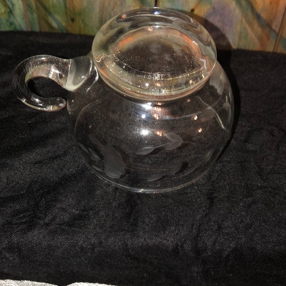 Princess House Dining Vintageprincess Housecream Sugar Set972